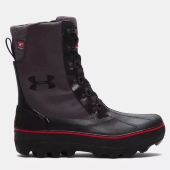 under armour men's snow boots
